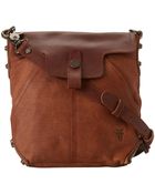 Frye Tracy Crossbody - Lyst