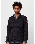 Denim & Supply Ralph Lauren Motorcycle Liner Jacket - Lyst