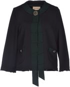 Erika Cavallini Semi Couture Blazer - Lyst