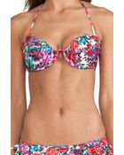 Zimmermann Verano Laser Frill Bikini - Lyst