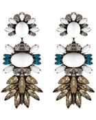 DANNIJO Kendall Earrings Kendall Earrings - Lyst