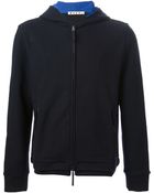 Marni Hooded Cardigan - Lyst