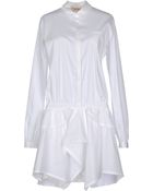 N°21 Short Dress - Lyst