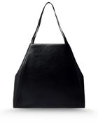 Smythson Large Leather Bag - Lyst