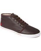 Fred Perry Fletcher Chukka Boots - Lyst