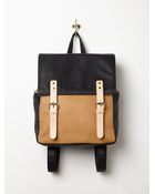 Free People Womens Chloe Vegan Backpack - Lyst