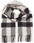Burberry London Heritage Scarf - Lyst