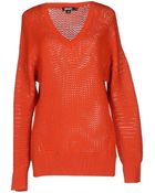 DKNY Sweater - Lyst