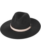 Rag & Bone Wide Brim Felt Hat - Lyst