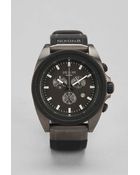 Nixon Rover Chronograph Watch - Lyst