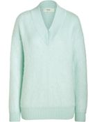 Vanessa Bruno Athé Mohair Pullover - Lyst