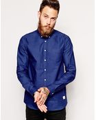 Libertine-Libertine Oxford Shirt - Lyst