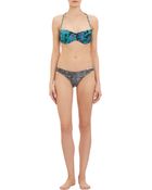 Zimmermann Filigree Bandeau Skinny Bikini Set - Lyst