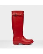 Hunter Original Tall Rain Boots - Lyst