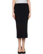 Michael Kors 3/4 Length Skirt - Lyst