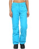 Roxy Backyard Pant - Lyst