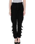 Balmain Casual Trouser - Lyst