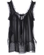 Emilio Pucci Top - Lyst