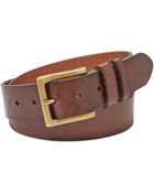 Fossil Brice Belt - Lyst