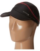 Sperry Top-sider Hi Shine Mesh Cap W Fold Brim - Lyst