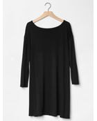 Gap Jersey Tunic - Lyst