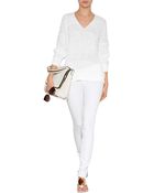 Mother The Looker Jeans - Lyst
