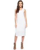 Splendid Column Dress - Lyst