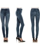 Joe's Jeans High Rise Skinny - Lyst