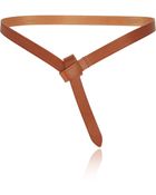 Isabel Marant Kirt Leather Belt - Lyst