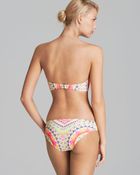 Mara Hoffman Classic Bikini Bottom - Lyst