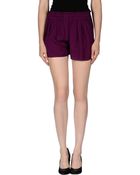 See By Chloé Shorts - Lyst