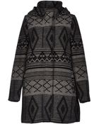 Numph Coat - Lyst