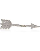 Anita Ko Single Arrow Mono Earring - Lyst