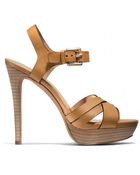 Coach Dani Heel - Lyst