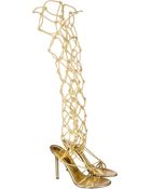 Sergio Rossi Sandals - Lyst