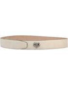 Celine Belt - Lyst