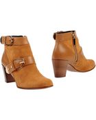 Rachel Zoe Ankle Boots - Lyst