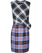 McQ by Alexander McQueen Short Dress - Lyst