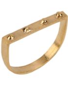 Maria Black Ring - Lyst