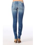 Diesel Slim - 00S54Pskinzee-Pant - Lyst