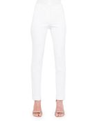 Akris Punto Fabiana Techno Cotton Pants - Lyst