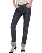 3x1 Retro Straight Leg Jeans - Lyst