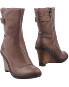 Timberland Ankle Boots - Lyst