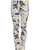 Moschino Casual Pants - Lyst