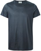 Acne Studios Standard O Cotton T-shirt - Lyst