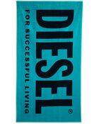 Diesel Helleri Cotton Beach Towel - Lyst