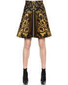 Temperley London Silk Jacquard Skirt - Lyst