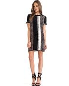 Elizabeth And James Montana Dress - Lyst