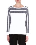 Rag & Bone Smammi Knitted Jumper - Lyst