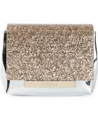 Jimmy Choo 'Cleo' Cross Body Bag - Lyst